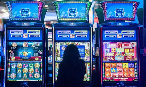 Estrategia Para Maquinas De Slot De Casino