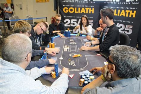 Estudante De Poker Coventry