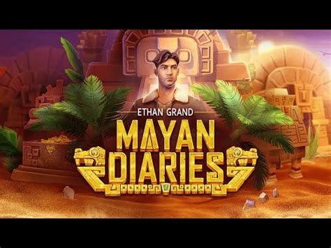 Ethan Grand Mayan Diaries Sportingbet