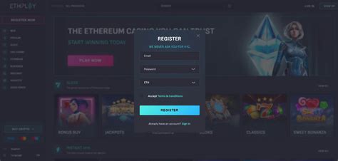 Ethplay Casino Guatemala