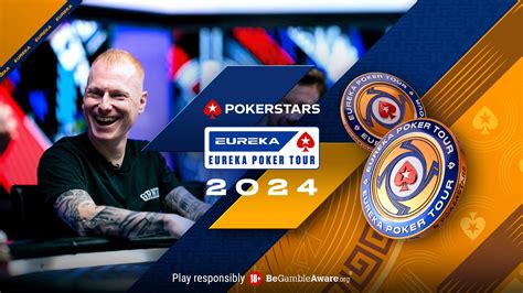 Eureka Poker Hamburgo 2024