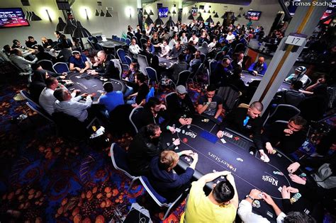 Eureka Poker Tour Atualizacoes Ao Vivo