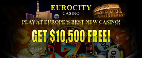 Euro City Casino Revisao