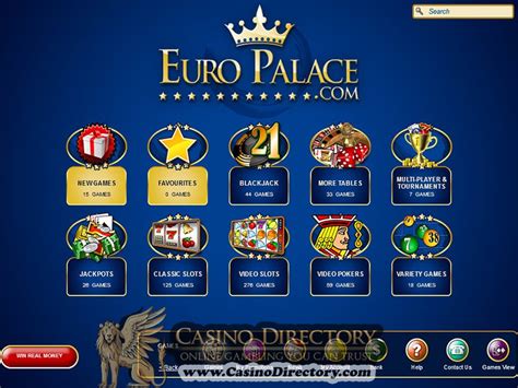 Euro Palace Casino