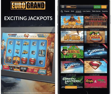 Eurogrand Casino Bonus Gratis