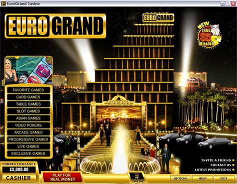 Eurogrand Casino Venezuela