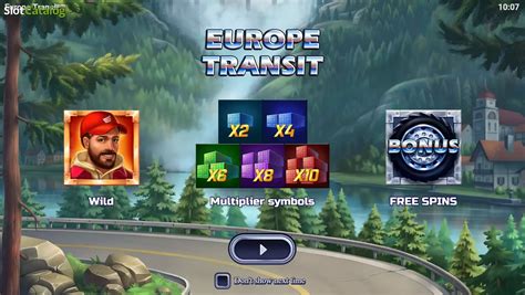 Europe Transit Slot Gratis