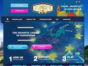 Europe777 Casino Online