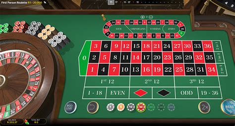 European Roulette Betway