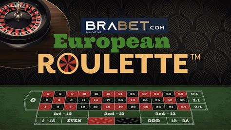 European Roulette Brabet