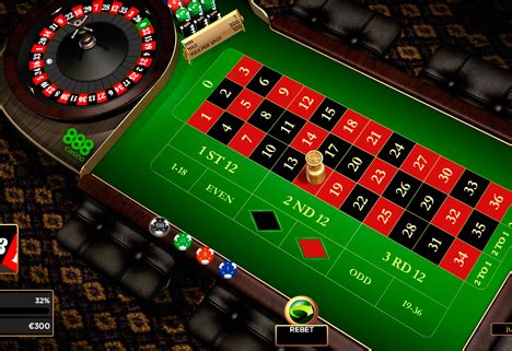 European Roulette Pro 888 Casino