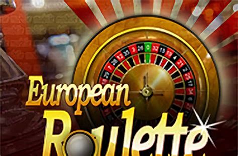 European Roulette Rtg Slot Gratis