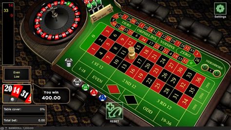 European Roulette Section8 Betano