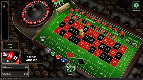 European Roulette Section8 Betway