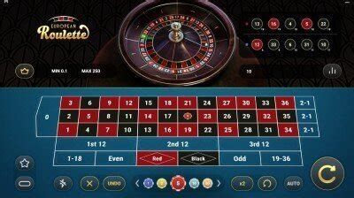 European Roulette Truelab Review 2024