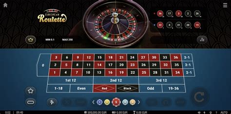 European Roulette Truelab Slot - Play Online