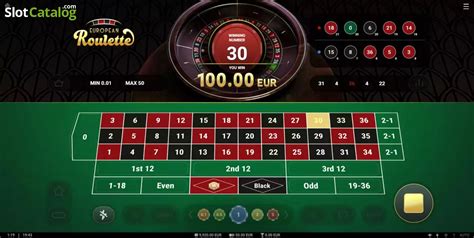 European Roulette Truelab Slot - Play Online