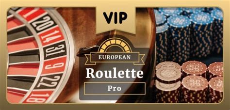 European Roulette Vip Blaze