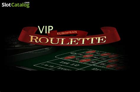 European Roulette Vip Pokerstars