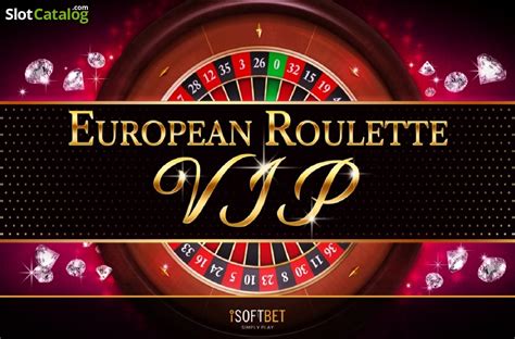European Roulette Vip Slot Gratis