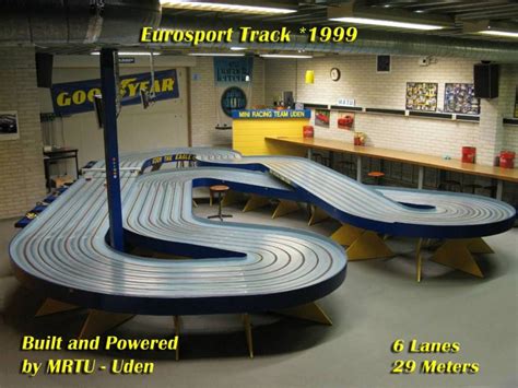 Eurosport Slot Racing