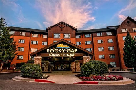 Eventos Em Rocky Gap Casino Resort