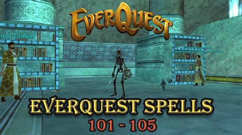 Everquest Extra Spell Slot De Aa