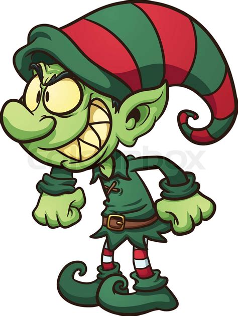 Evil Elf Bodog