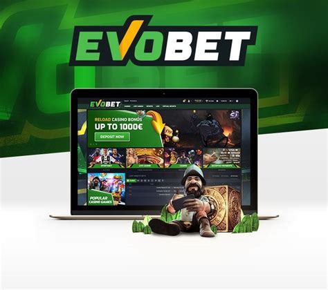 Evobet Casino Apostas