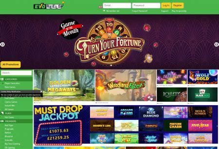 Evoreels Casino Apk