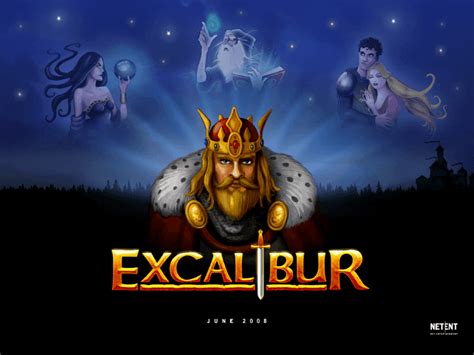 Excalibur Gold Slot - Play Online