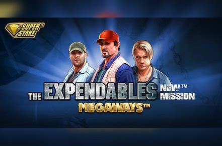 Expendables Megaways Review 2024