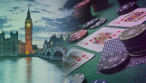 Experiencia De Poker Londres