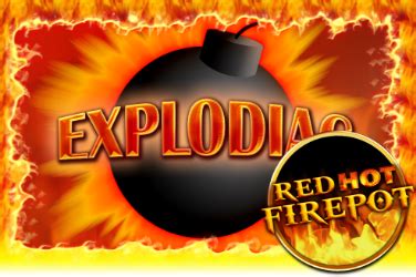 Explodiac Red Hot Firepot Betano