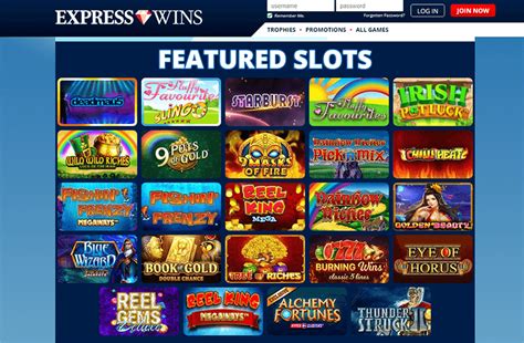 Expresswins Casino Mobile