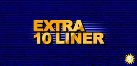 Extra 10 Liner Bet365