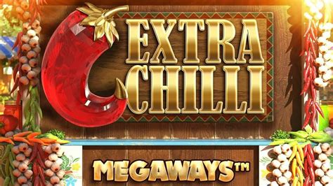 Extra Chilli Megaways Slot - Play Online