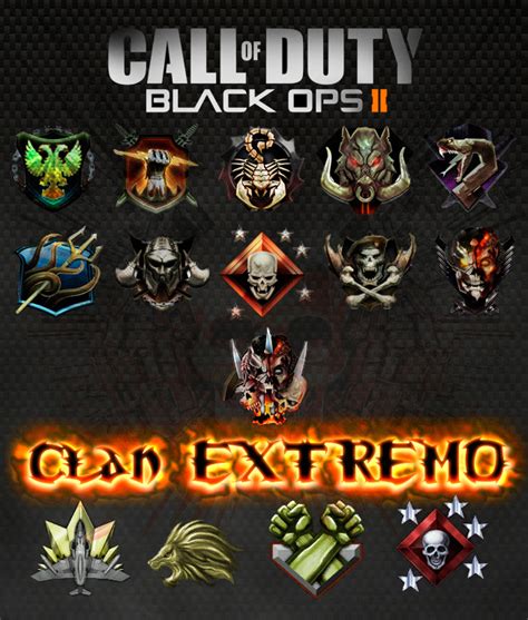 Extra Classe Slots De Prestigio De Black Ops 2