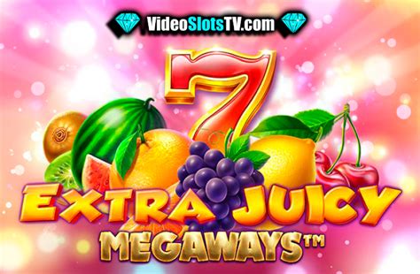 Extra Juicy Megaways Betsson