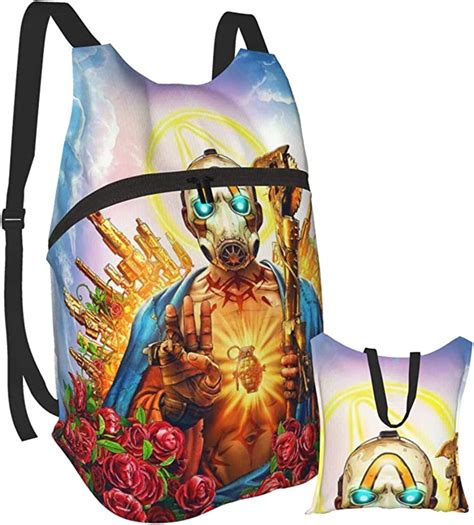 Extra Mochila Slots De Borderlands 2