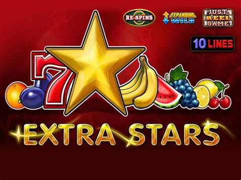 Extra Stars Slot Gratis