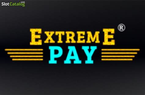 Extreme Pay Betano