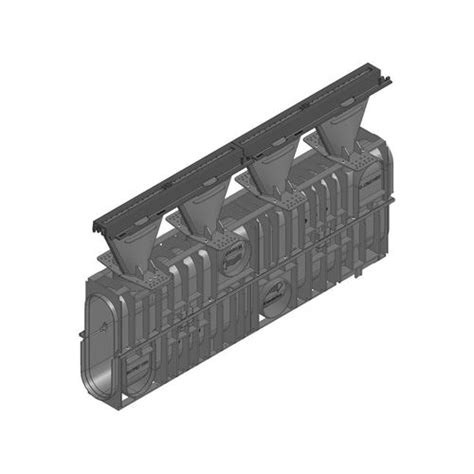 F900 Slot De Drenagem