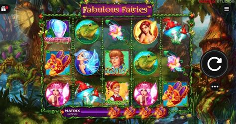 Fablous Fairies Betsson