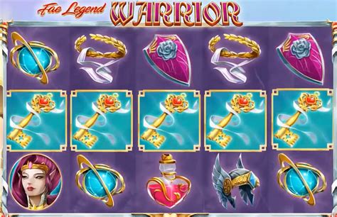 Fae Legend Warrior 888 Casino