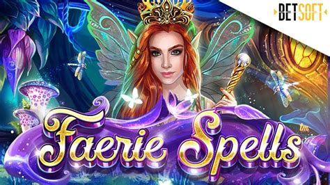 Faerie Spells Netbet