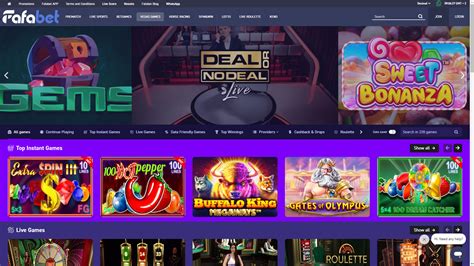 Fafabet Casino Review