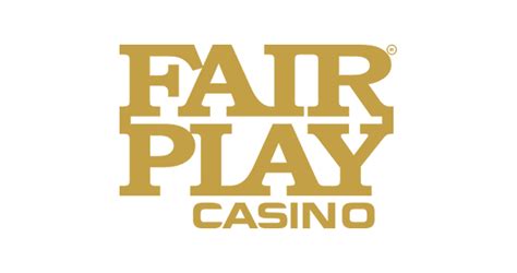 Fair Play Casino Online