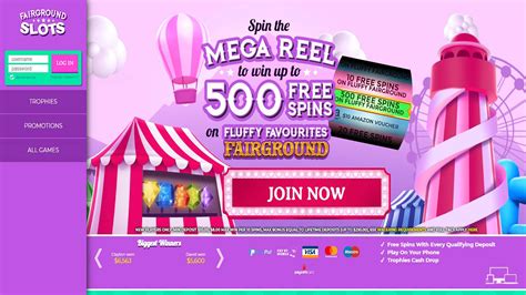 Fairground Slots Casino Haiti