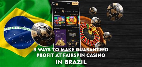 Fairspin Casino Brazil